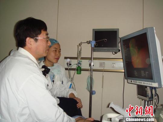 中國醫(yī)學專家揭秘胃腸癌“預(yù)警”標志物及潛在預(yù)防靶點