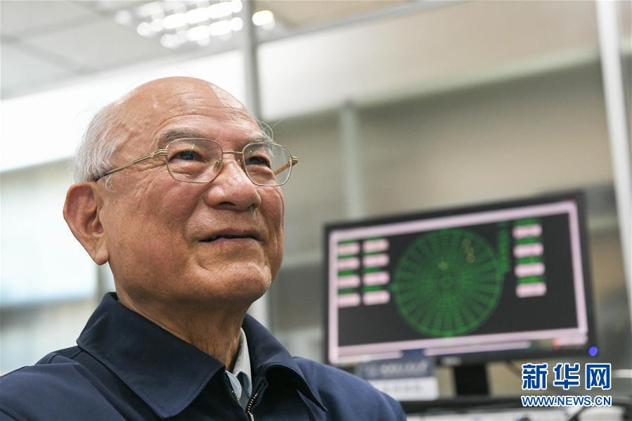 （今日關(guān)注·科技獎勵大會·圖文互動）（1）劉永坦：“從0到1”，他為祖國海疆雷達(dá)打造“火眼金睛”