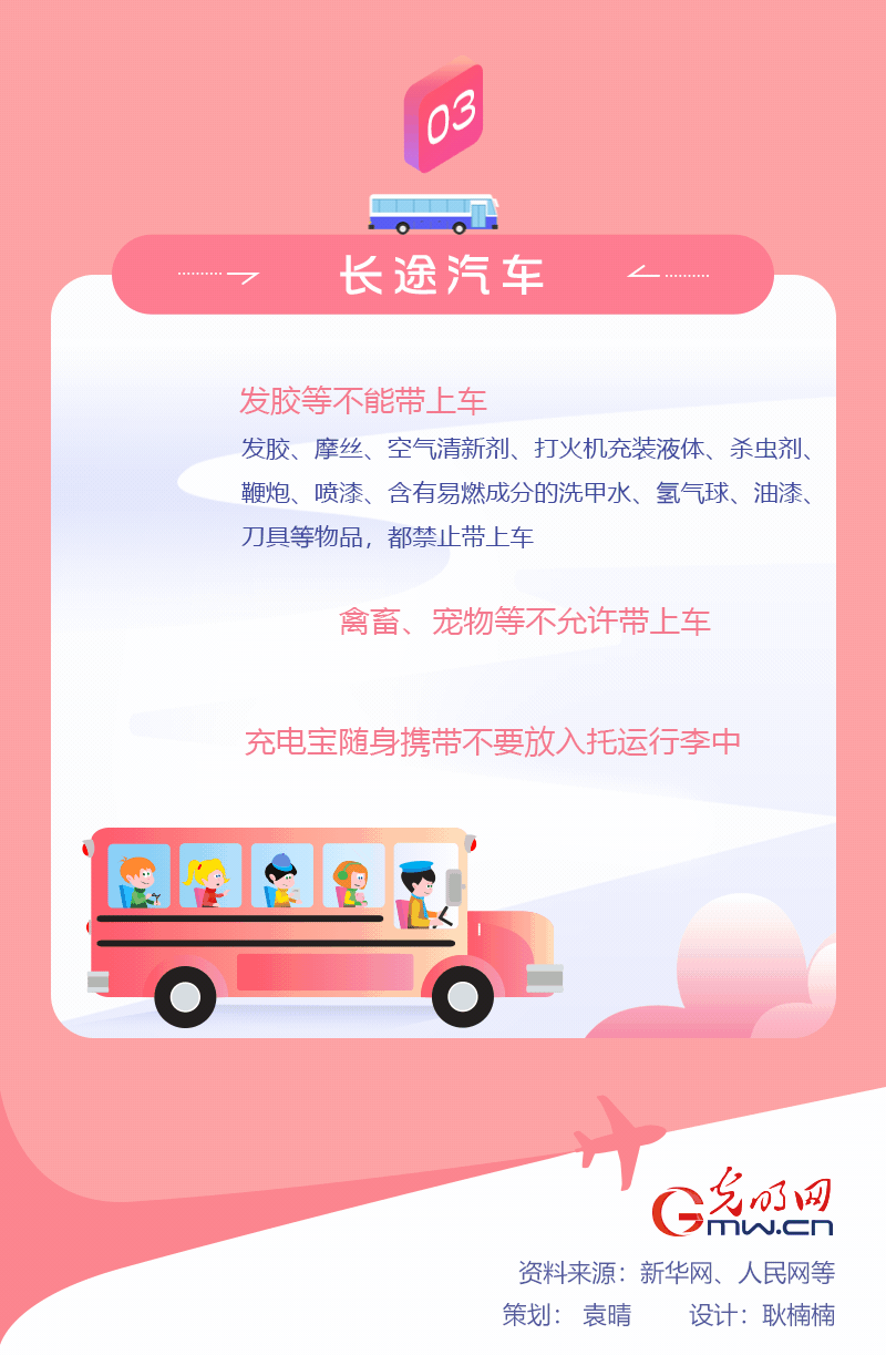 春運(yùn)期間，乘坐公共交通工具這些東西要慎帶！