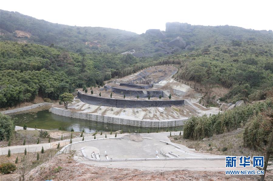 （新華視點·圖文互動）（5）福州沿海：密林深處、水庫旁邊，大片豪華活人墓偷偷建造……