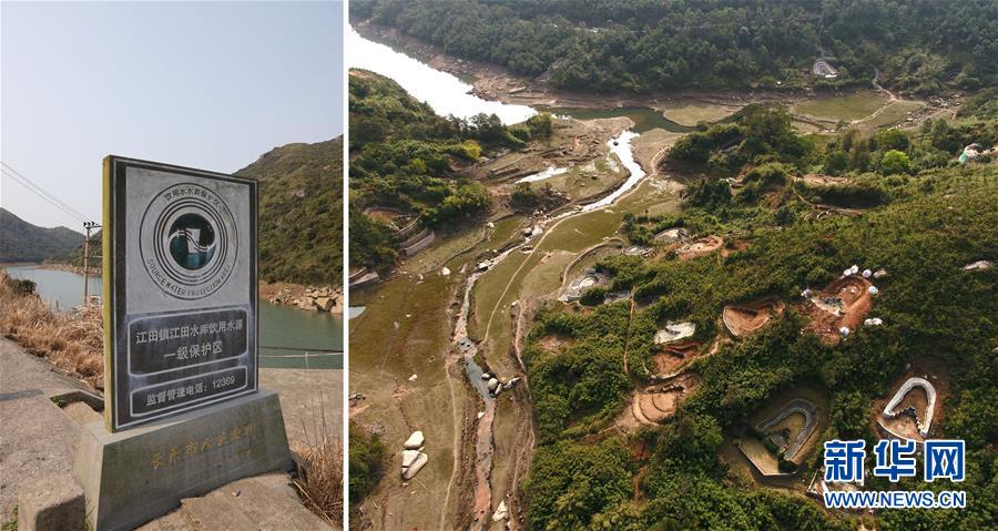 （新華視點·圖文互動）（9）福州沿海：密林深處、水庫旁邊，大片豪華活人墓偷偷建造……