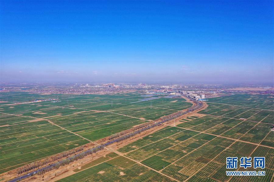 （新華全媒頭條·圖文互動）（6）奮進，向著未來之城！——河北雄安新區(qū)建設(shè)發(fā)展兩周年紀(jì)實