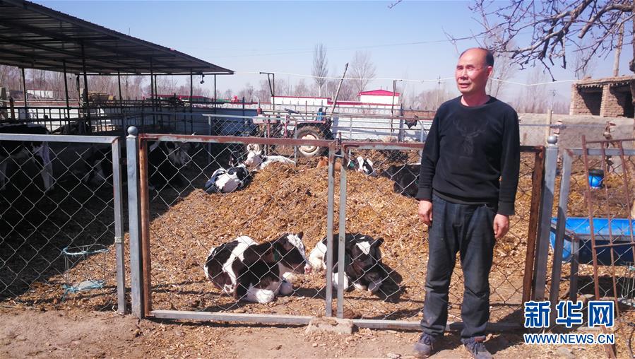 （脫貧攻堅·圖文互動）（2）抓心勁兒，增后勁兒——內(nèi)蒙古產(chǎn)業(yè)扶貧見聞