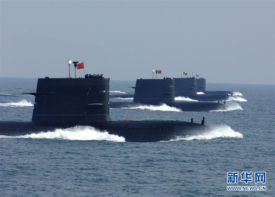 （新華全媒頭條·人民海軍70年·圖文互動）（2）向海圖強(qiáng)春潮涌——黨中央、中央軍委和習(xí)主席關(guān)心人民海軍建設(shè)發(fā)展紀(jì)實(shí)