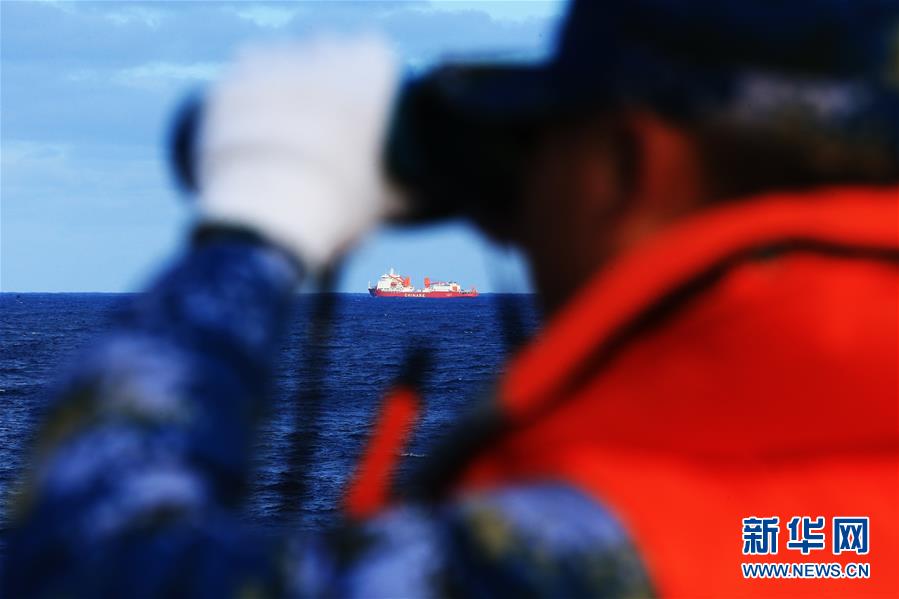（新華全媒頭條·人民海軍70年·圖文互動）（6）向海圖強(qiáng)春潮涌——黨中央、中央軍委和習(xí)主席關(guān)心人民海軍建設(shè)發(fā)展紀(jì)實(shí)