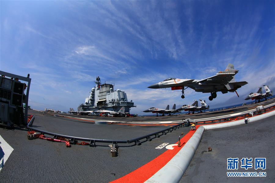 （新華全媒頭條·人民海軍70年·圖文互動）（13）向海圖強(qiáng)春潮涌——黨中央、中央軍委和習(xí)主席關(guān)心人民海軍建設(shè)發(fā)展紀(jì)實(shí)