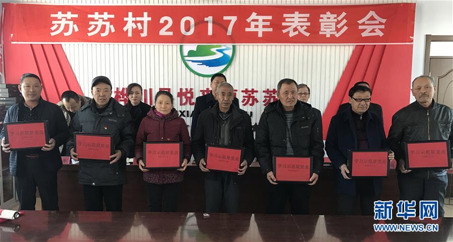 （在習近平新時代中國特色社會主義思想指引下——新時代新作為新篇章·圖文互動）“黑三星村”緣何變成示范村？——東北一小村莊的脫貧振興路