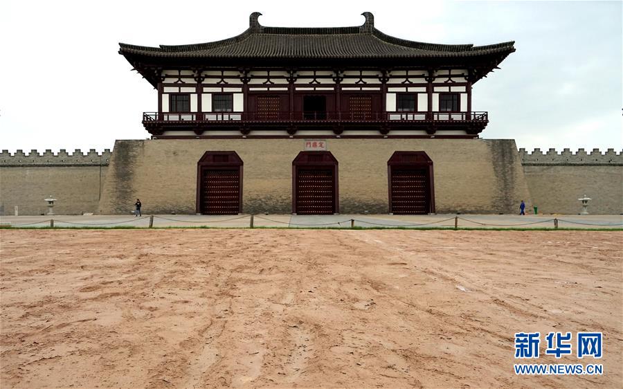 （新華全媒頭條·圖文互動(dòng)）（7）“若問(wèn)古今興廢事，請(qǐng)君只看洛陽(yáng)城”——千年古都“烹制”博物館盛宴