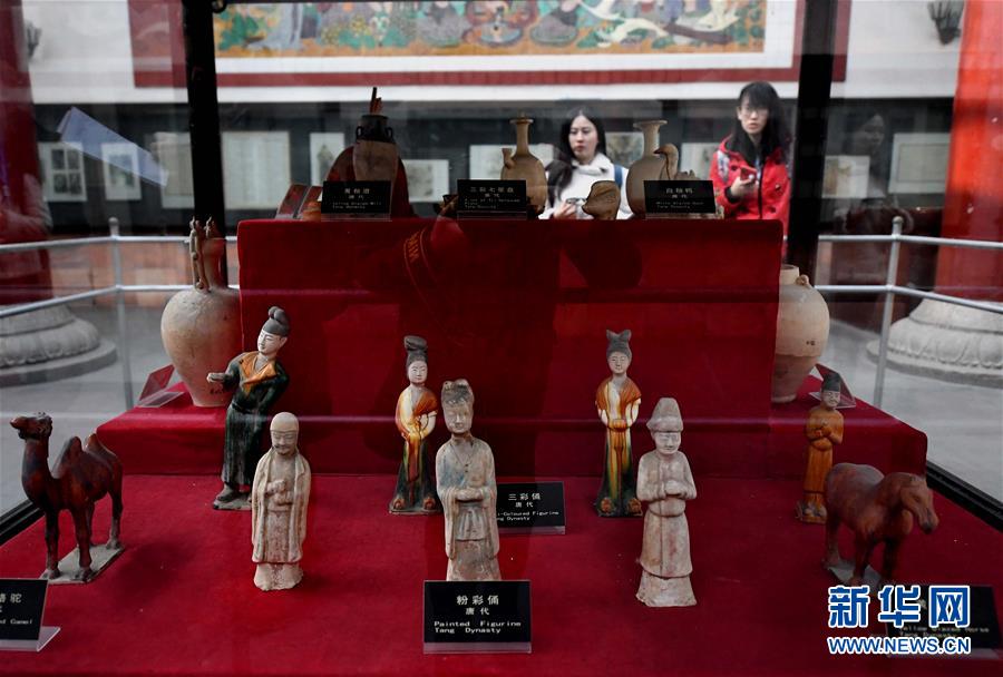 （新華全媒頭條·圖文互動(dòng)）（13）“若問古今興廢事，請(qǐng)君只看洛陽城”——千年古都“烹制”博物館盛宴