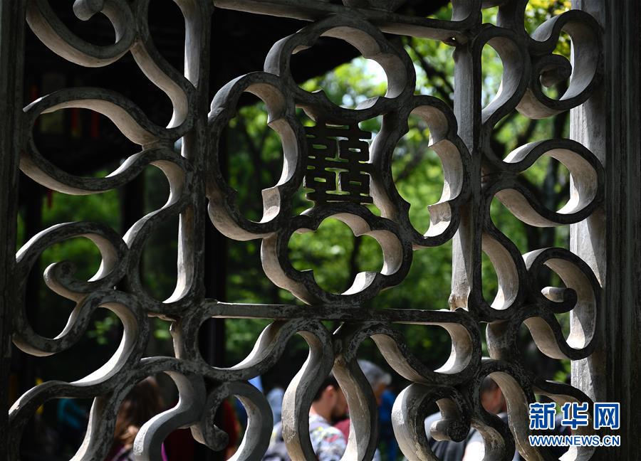 （新華全媒頭條·圖文互動）（6）天人合一、咫尺乾坤：蘇州園林的東方魅力