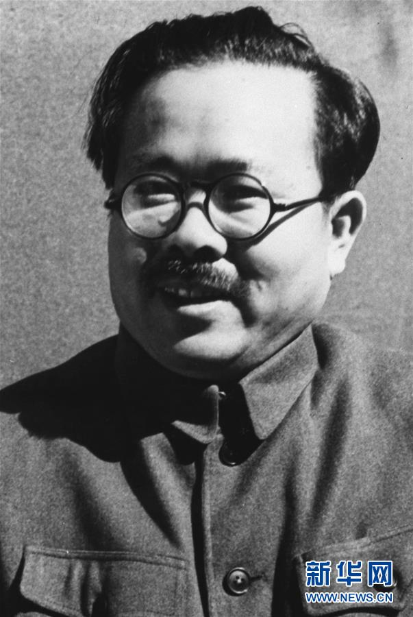 （為了民族復(fù)興·英雄烈士譜·圖文互動）“駱駝”任弼時(shí)：為黨和人民奉獻(xiàn)一切
