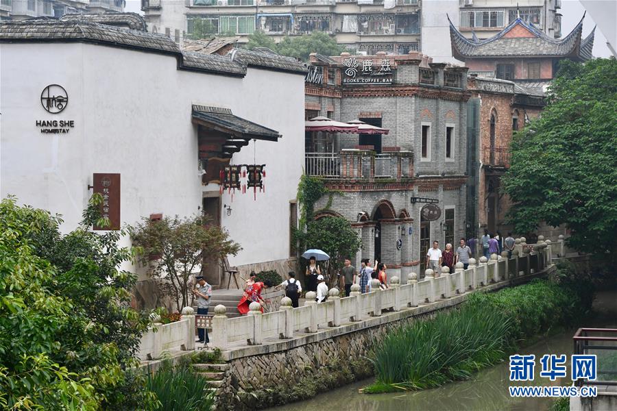 （新華全媒頭條·圖文互動）（2）文明之光照亮復(fù)興之路——以習(xí)近平同志為核心的黨中央關(guān)心文化和自然遺產(chǎn)保護工作紀實