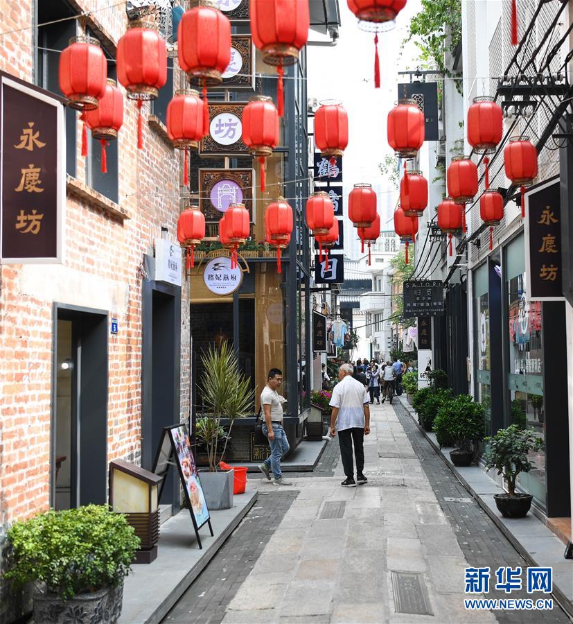 （新華全媒頭條·圖文互動）（7）文明之光照亮復(fù)興之路——以習(xí)近平同志為核心的黨中央關(guān)心文化和自然遺產(chǎn)保護工作紀實