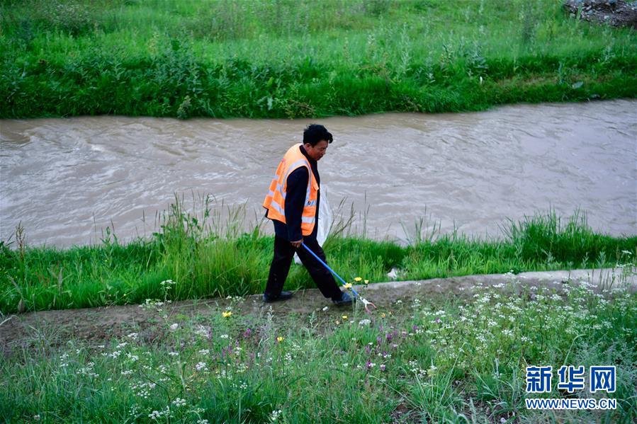 （圖文互動）（1）青?；ブ核妥呶鬯?，迎來碧波