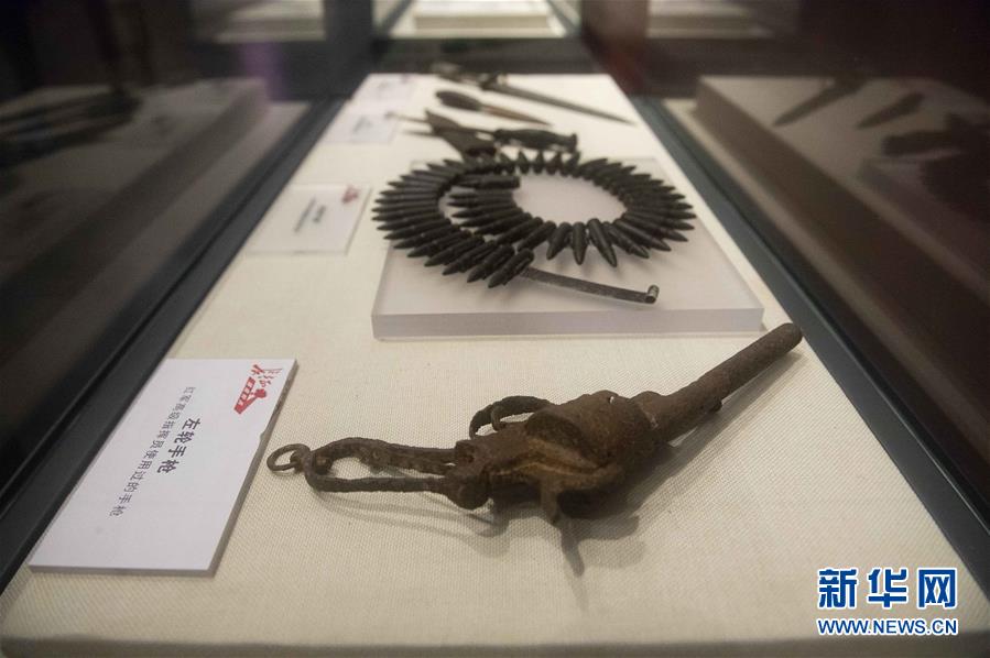 （壯麗70年·奮斗新時(shí)代——記者再走長征路·圖文互動(dòng)）（4）實(shí)事求是，敢于擔(dān)當(dāng)——“通道轉(zhuǎn)兵”使3萬中央紅軍暫脫險(xiǎn)境