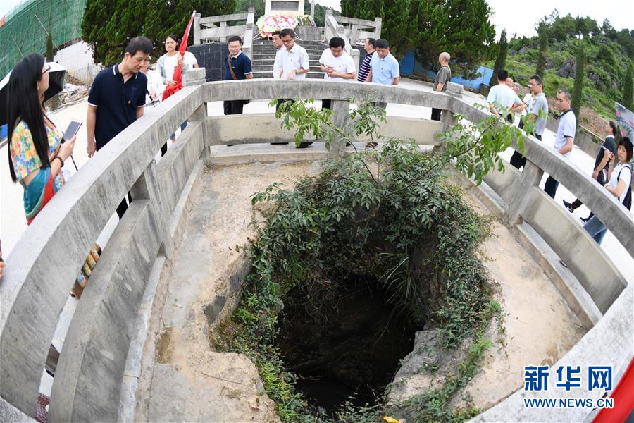 （壯麗70年·奮斗新時代——記者再走長征路·圖文互動）（5）歷盡苦難而淬火成鋼——紅軍為什么能沖出絕境？