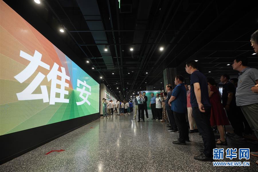 （壯麗70年·奮斗新時代——共和國發(fā)展成就巡禮·圖文互動）（1）砥礪奮進！走好“新時代趕考路”——喜看京畿大省河北滄桑巨變