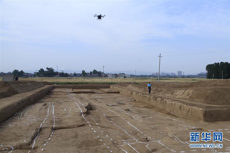 （新華調查·新中國考古重大發(fā)現(xiàn)·圖文互動）（1）二里頭遺址：打開神秘夏朝的文化密碼