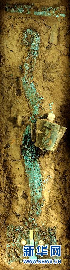 （新華調查·新中國考古重大發(fā)現(xiàn)·圖文互動）（2）二里頭遺址：打開神秘夏朝的文化密碼