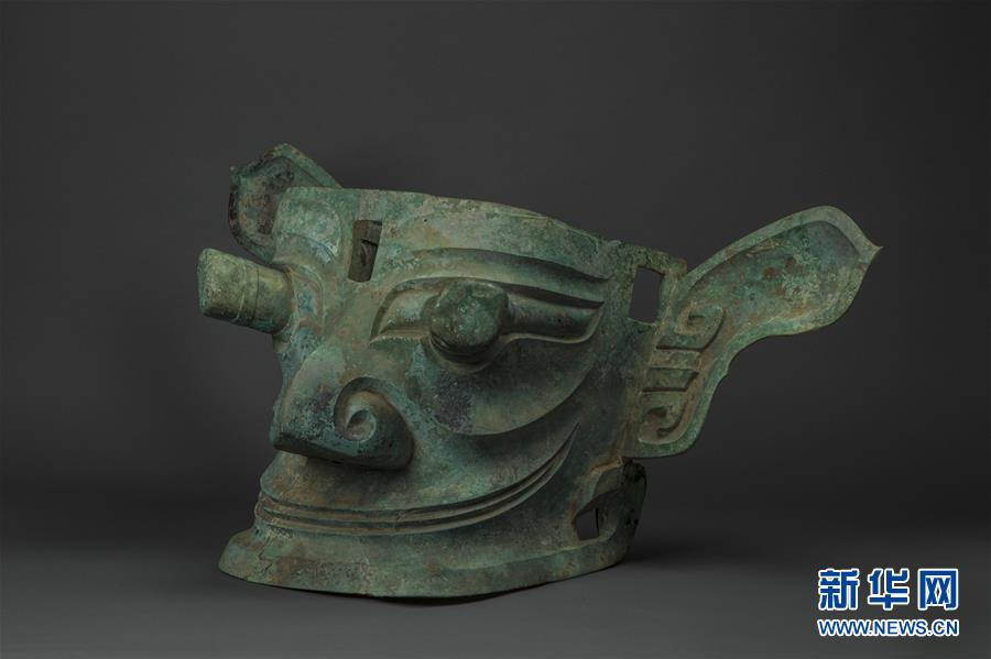 （新華調(diào)查·新中國考古重大發(fā)現(xiàn)·圖文互動）（3）你從哪里來，三星堆？