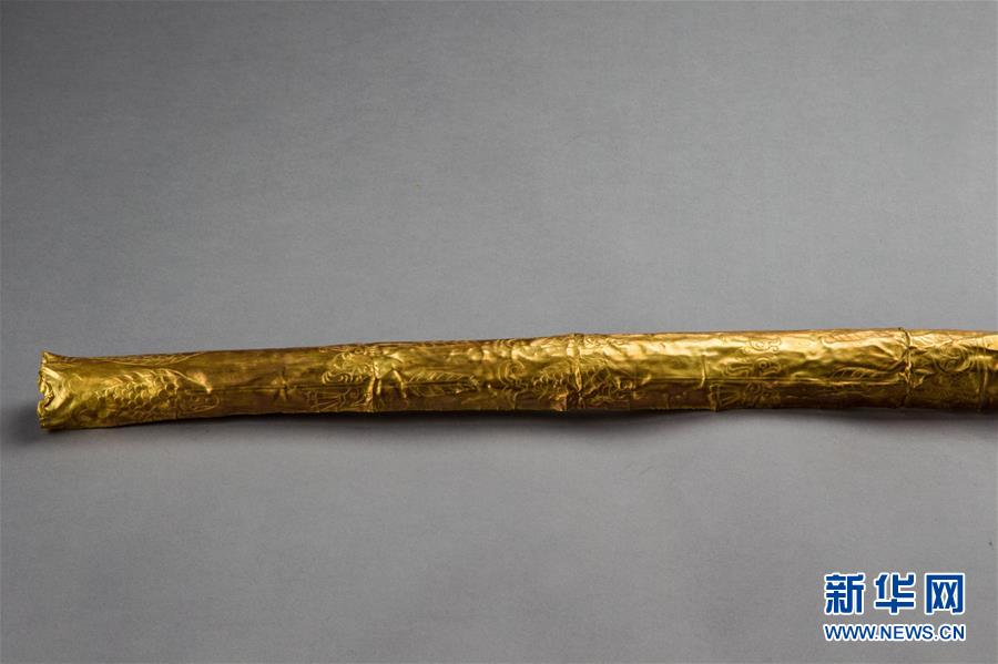 （新華調(diào)查·新中國考古重大發(fā)現(xiàn)·圖文互動）（4）你從哪里來，三星堆？