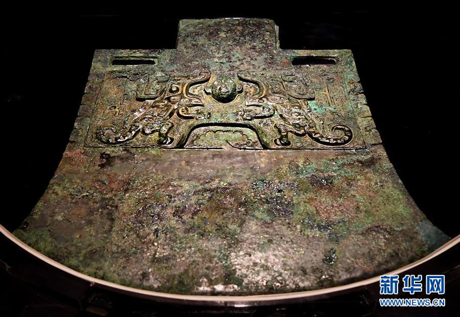 （新華調(diào)查·新中國考古重大發(fā)現(xiàn)·圖文互動）（4）你好，我是婦好！