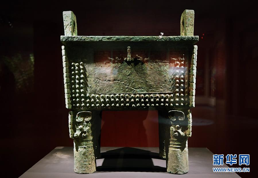 （新華調(diào)查·新中國考古重大發(fā)現(xiàn)·圖文互動）（5）你好，我是婦好！