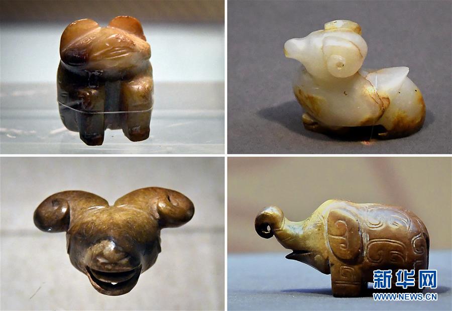 （新華調(diào)查·新中國考古重大發(fā)現(xiàn)·圖文互動）（6）你好，我是婦好！