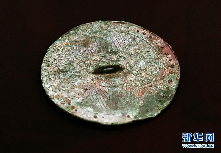 （新華調(diào)查·新中國考古重大發(fā)現(xiàn)·圖文互動）（7）你好，我是婦好！