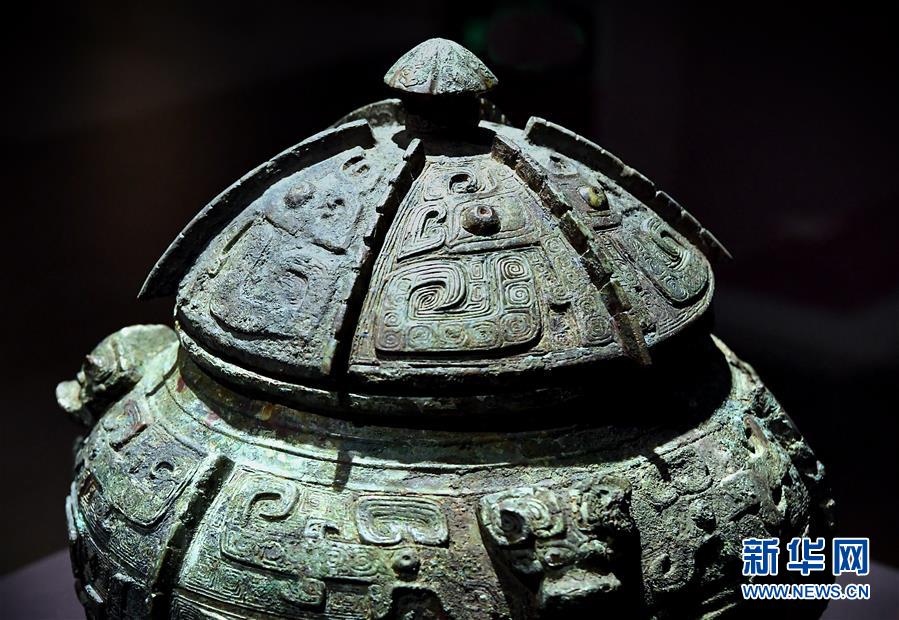 （新華調(diào)查·新中國考古重大發(fā)現(xiàn)·圖文互動）（8）你好，我是婦好！