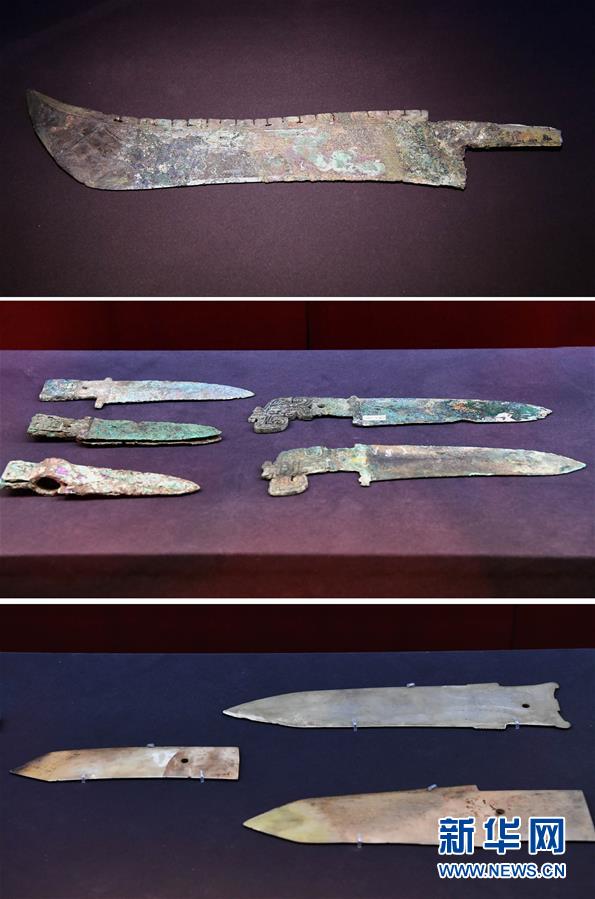 （新華調(diào)查·新中國考古重大發(fā)現(xiàn)·圖文互動）（9）你好，我是婦好！