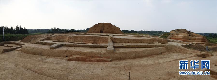 （新華調(diào)查·新中國(guó)考古重大發(fā)現(xiàn)·圖文互動(dòng)）（3）?；韬睿翰粌H僅是“黃金大墓”