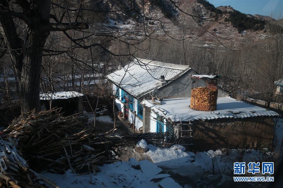 （集中連片特困地區(qū)貧困村調研行·圖文互動）（1）只要有信心，黃土變成金——河北阜平縣駱駝灣村和顧家臺村脫貧調查 
