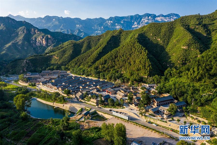 （集中連片特困地區(qū)貧困村調研行·圖文互動）（2）只要有信心，黃土變成金——河北阜平縣駱駝灣村和顧家臺村脫貧調查