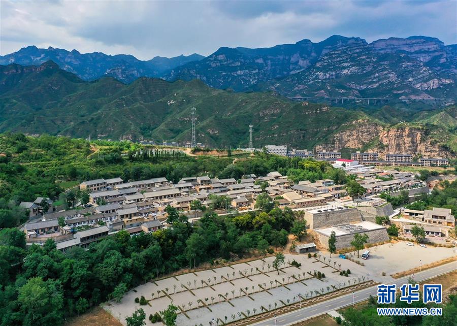 （集中連片特困地區(qū)貧困村調研行·圖文互動）（5）只要有信心，黃土變成金——河北阜平縣駱駝灣村和顧家臺村脫貧調查