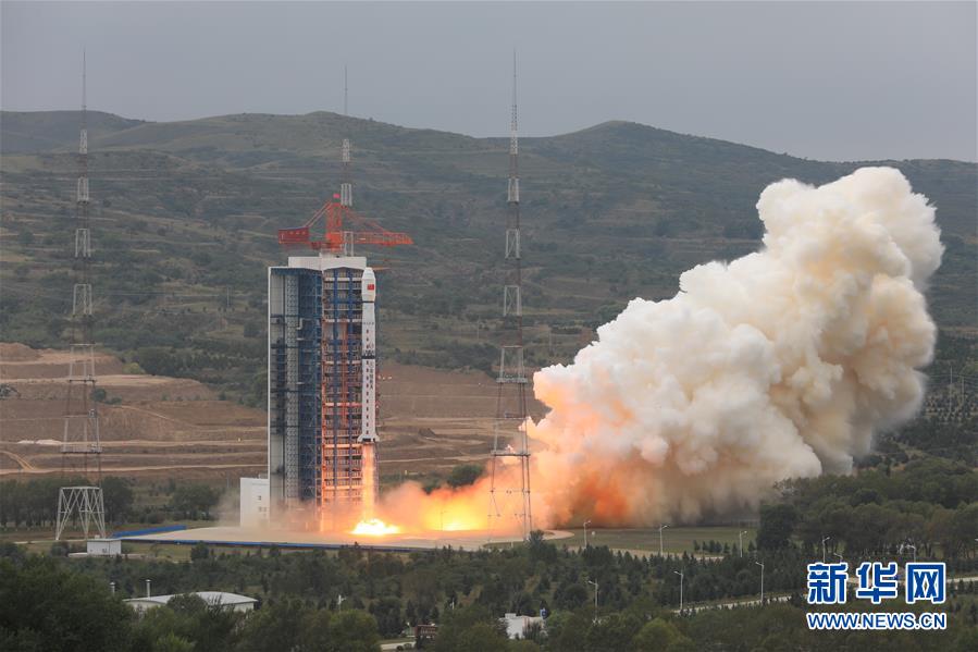 （航天）（1）我國成功發(fā)射資源一號(hào)02D衛(wèi)星 搭載發(fā)射京師一號(hào)衛(wèi)星和金牛座納星