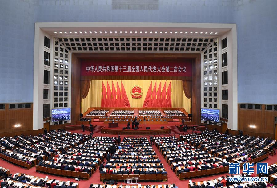 （新華全媒頭條&middot;圖文互動）（2）在民主法治的道路上砥礪奮進(jìn)&mdash;&mdash;寫在全國人民代表大會成立65周年之際