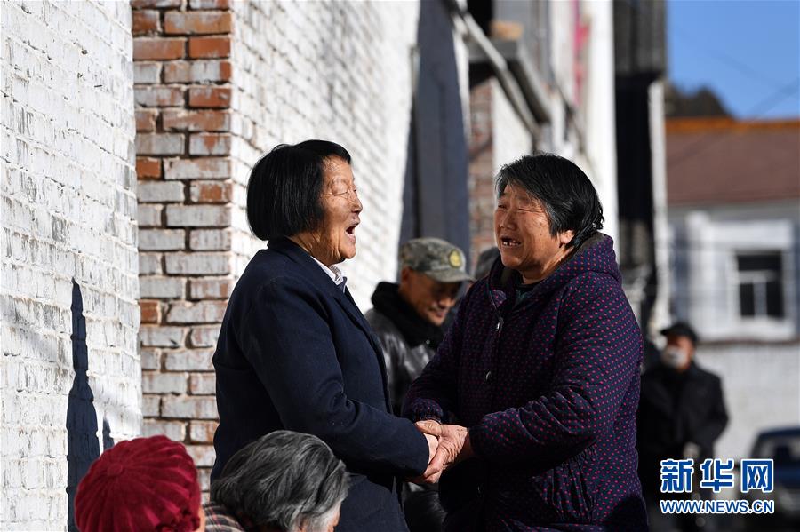 （壯麗70年·奮斗新時代——共和國榮光·圖文互動）（2）申紀蘭：“勿忘人民、勿忘勞動”