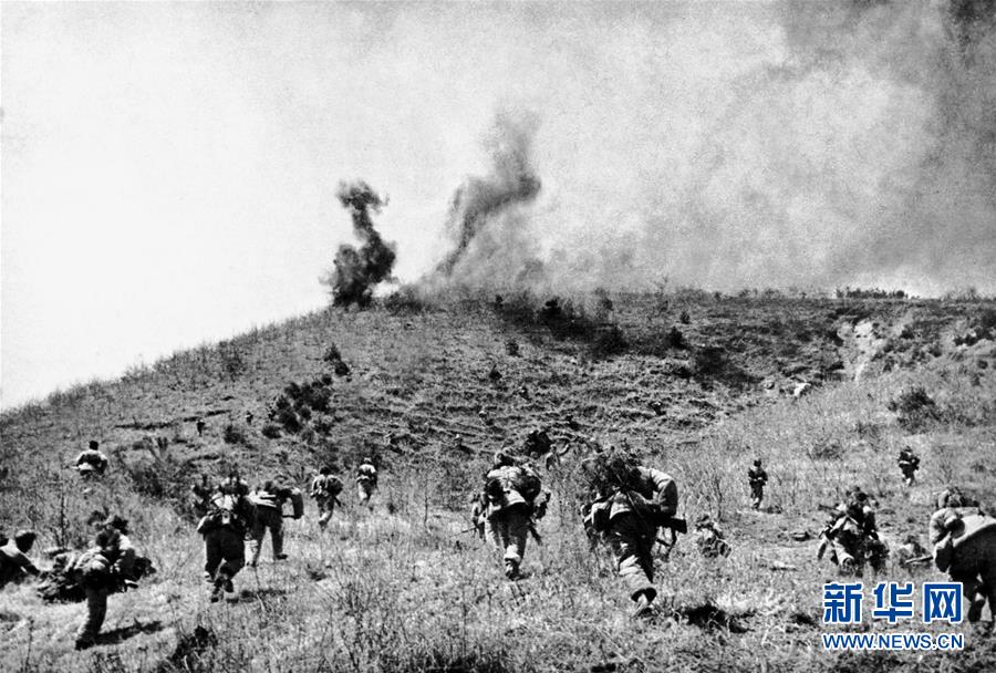 （圖文互動）（1）為了“中國號”巨輪揚帆遠航——中國共產黨領導下的人民軍隊忠于祖國、服務人民啟示錄