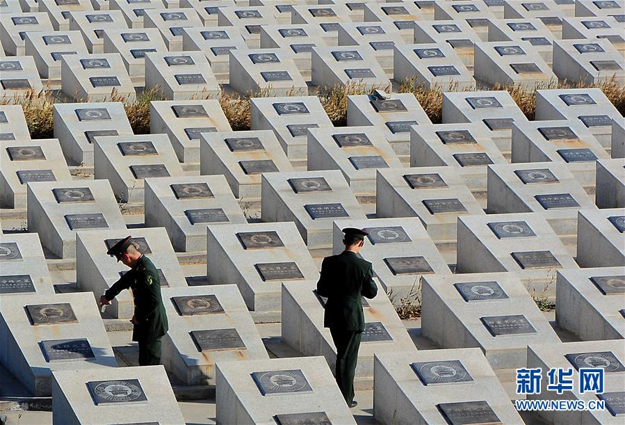 （圖文互動）（7）為了“中國號”巨輪揚帆遠航——中國共產黨領導下的人民軍隊忠于祖國、服務人民啟示錄