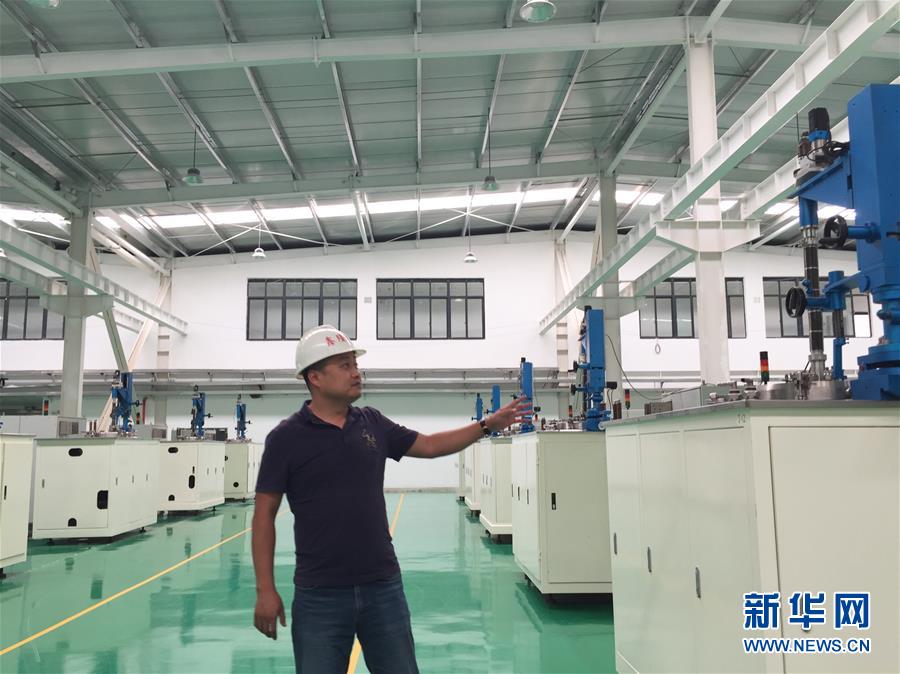 （壯麗70年 奮斗新時代——推動高質(zhì)量發(fā)展調(diào)研行·圖文互動）（2）“1+5>　　6”如何實現(xiàn)？——云南保山打造“園中園”催生發(fā)展新活力