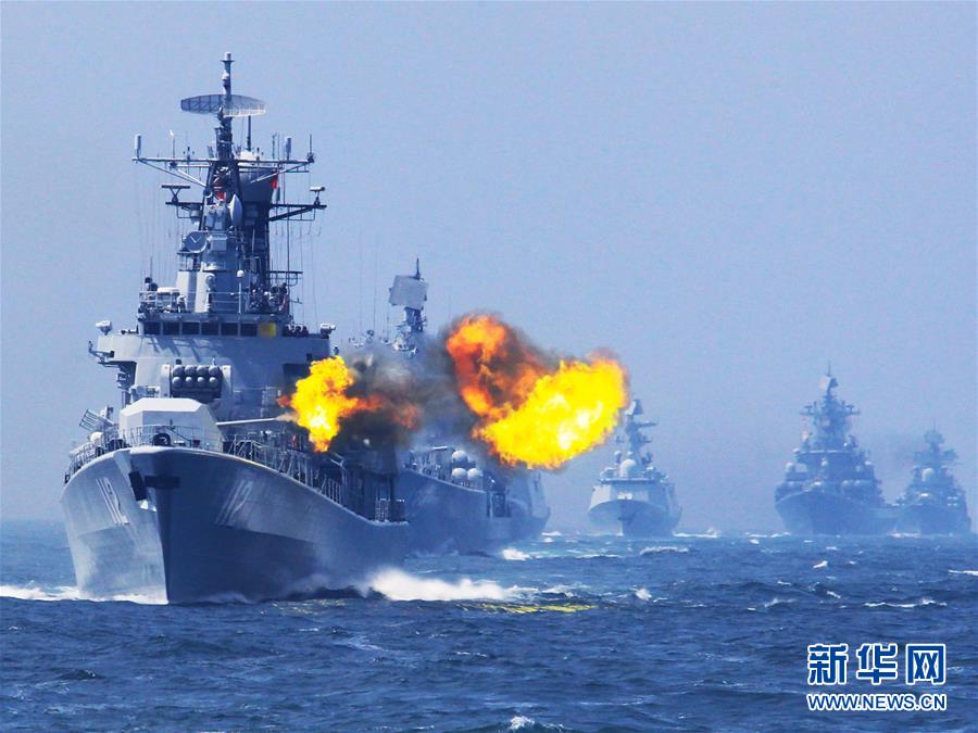 （新華全媒頭條·圖文互動）（8）沿著中國特色強(qiáng)軍之路闊步前進(jìn)——黨中央、中央軍委領(lǐng)導(dǎo)推進(jìn)國防和軍隊(duì)建設(shè)70年紀(jì)實(shí)