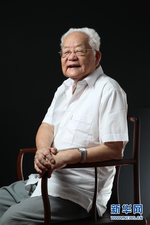 （壯麗70年·奮斗新時代——共和國榮光·圖文互動）（1）吳文俊：創(chuàng)“中國方法”，尋數(shù)學(xué)之“道”