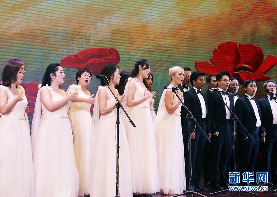 （在習(xí)近平新時(shí)代中國特色社會(huì)主義思想指引下——新時(shí)代新作為新篇章·總書記關(guān)切開放事·圖文互動(dòng)）（5）開放的中國，夢(mèng)想的模樣——洋學(xué)生在中國的日子