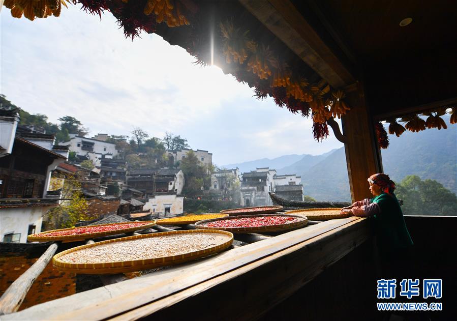 （圖文互動）（5）鄉(xiāng)村攝影師、鄉(xiāng)村“模特”、民宿店主——鄉(xiāng)村旅游推動婺源農民生活方式發(fā)生新變化