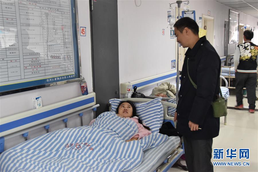 （新華全媒頭條·圖文互動）（5）干部去哪兒了？——貴州干部大規(guī)模下沉脫貧攻堅一線紀實