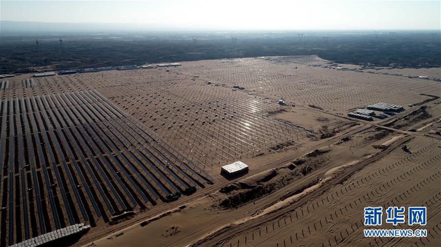 （圖文互動）（1）陜西榆林毀林建光伏電站追蹤：還有哪些疑團有待破解？ 