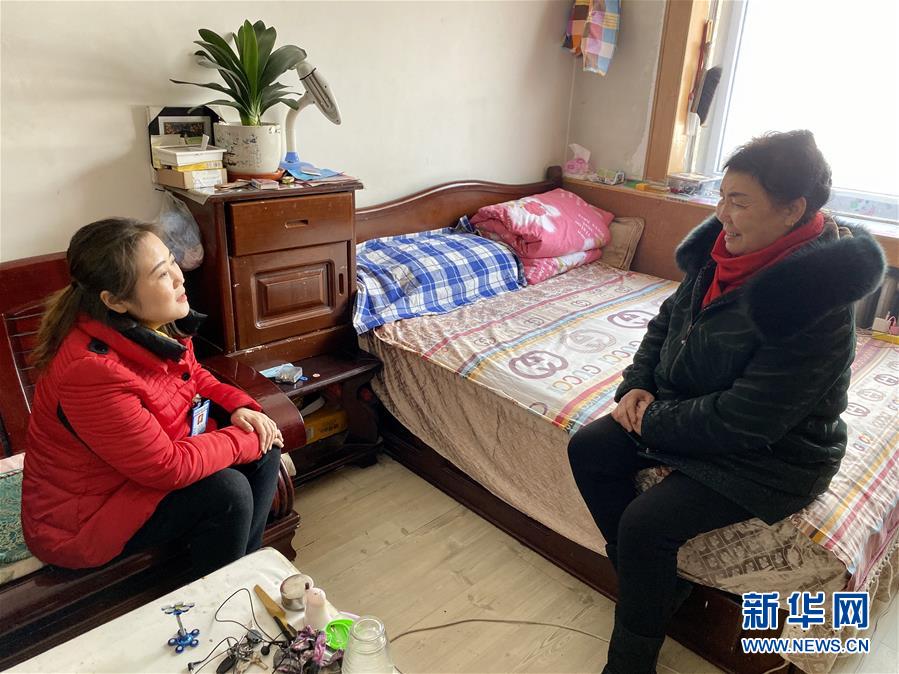 （在習近平新時代中國特色社會主義思想指引下——新時代新作為新篇章·總書記關(guān)切高質(zhì)量發(fā)展·圖文互動）（1）同一片家園，同一個夢想——棚改區(qū)里的民生新事