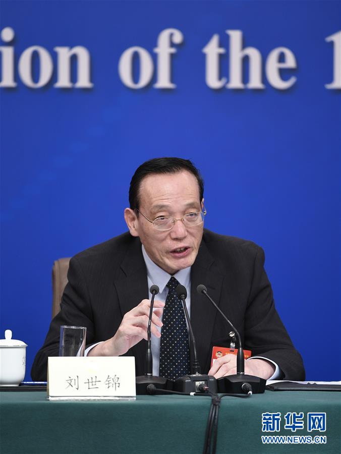 （兩會·XHDW）（3）政協(xié)委員談優(yōu)化營商環(huán)境、促進民營經(jīng)濟高質(zhì)量發(fā)展