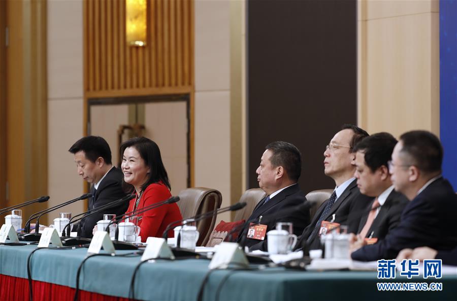 （兩會·XHDW）（8）政協(xié)委員談優(yōu)化營商環(huán)境、促進民營經(jīng)濟高質(zhì)量發(fā)展